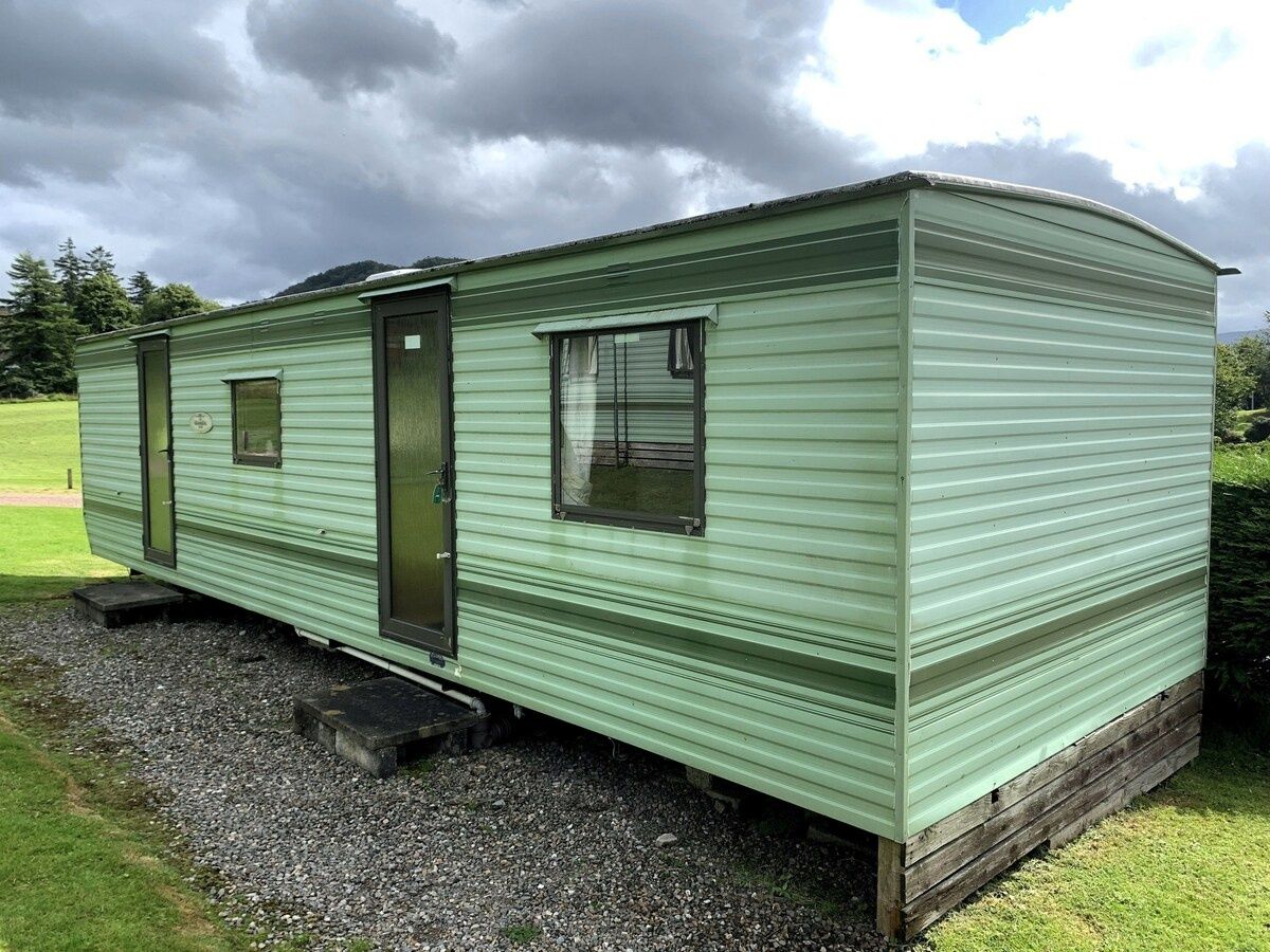 Sandpiper Caravan, a snug retreat