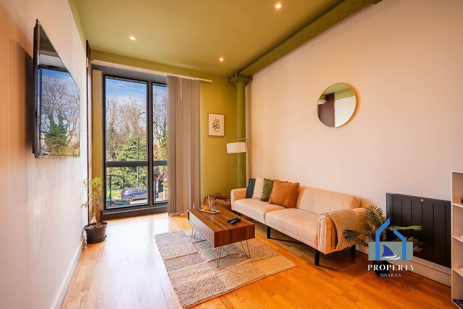 Near AO Arena | 1BR Comfy Condo | Free Parking