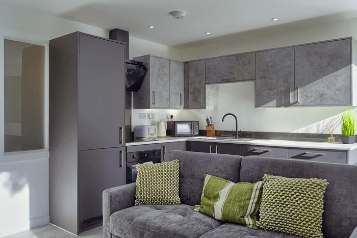 Apartment in Hull: Modern 2BR Apartment in Hull City Centre, photo 2
