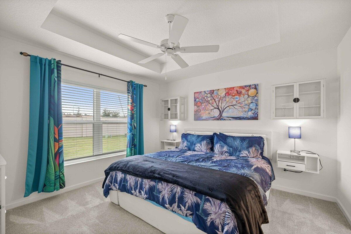 Spacious 3BR · Sleeps 7 · King Bed · Lanai — photo 20