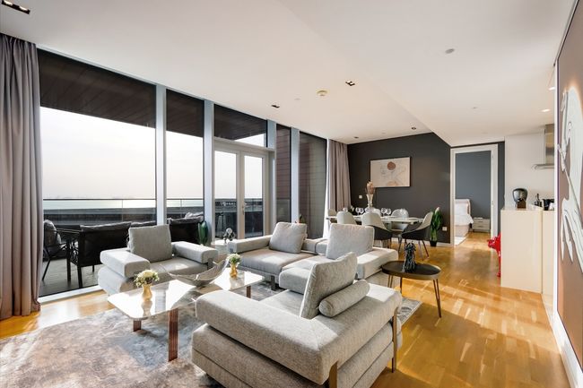 Livbnb-Luxurious Bluewater 2B Suite with Sea Views