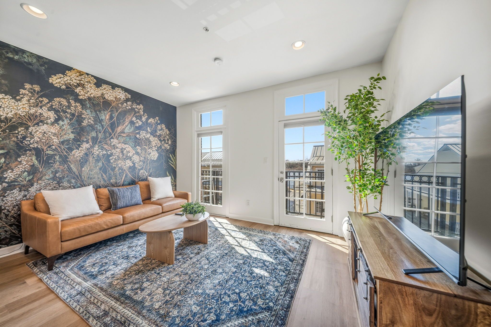 Wildflower Loft | Downtown River Views