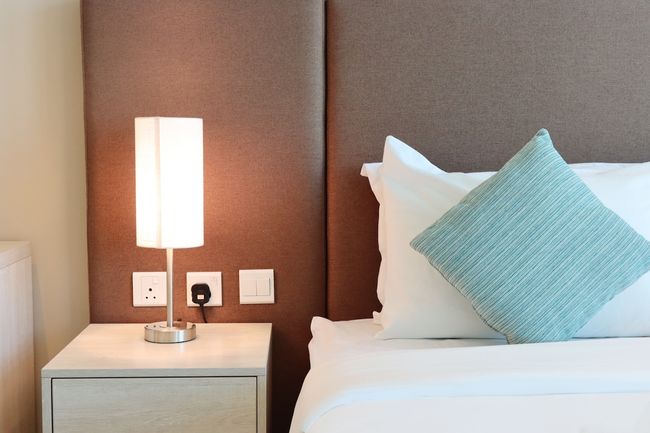 Comfy Studio in Palm by Livbnb