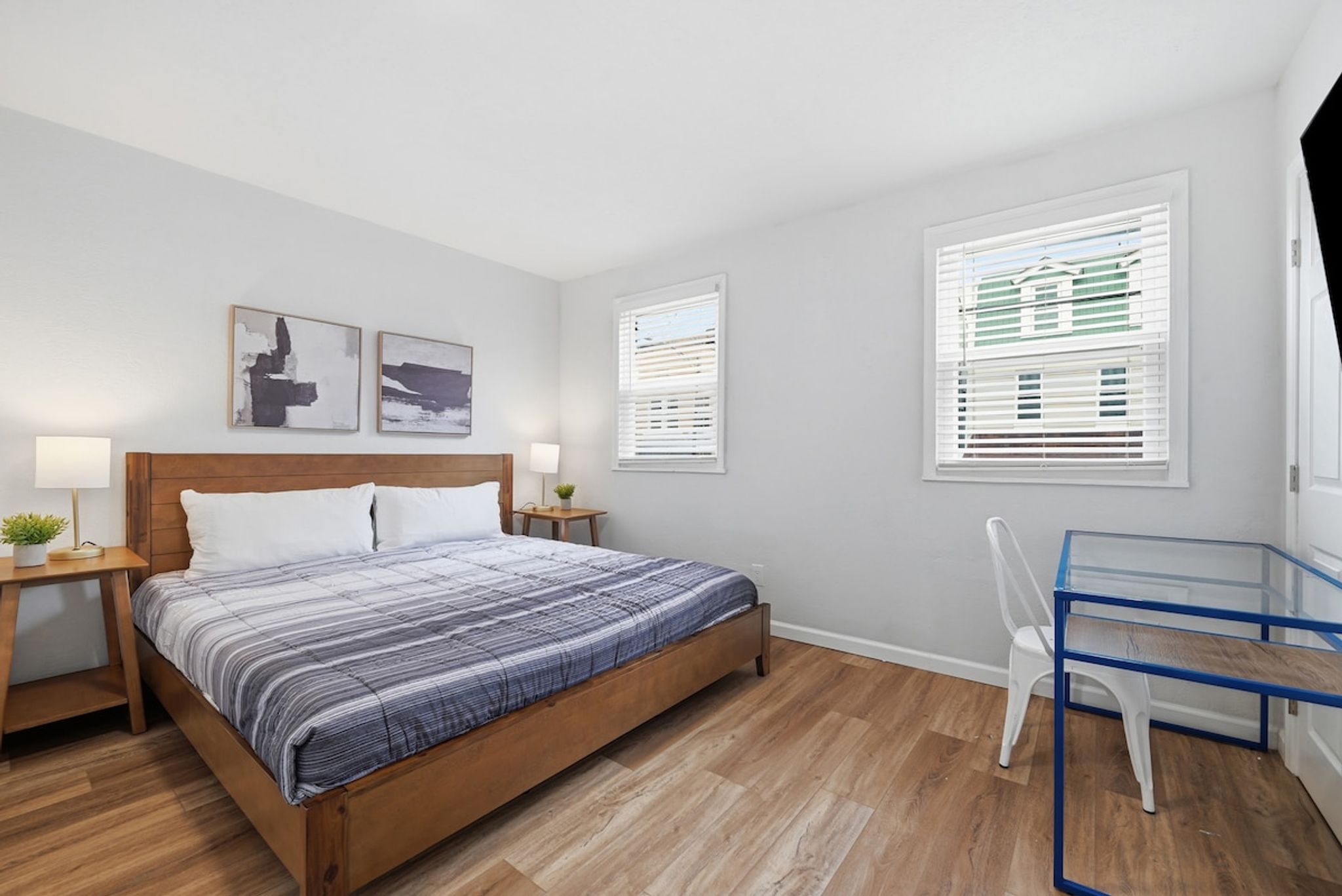 Pittsburgh/Millvale @B Bright &Spacious Private Bedroom With Shared Bathroom