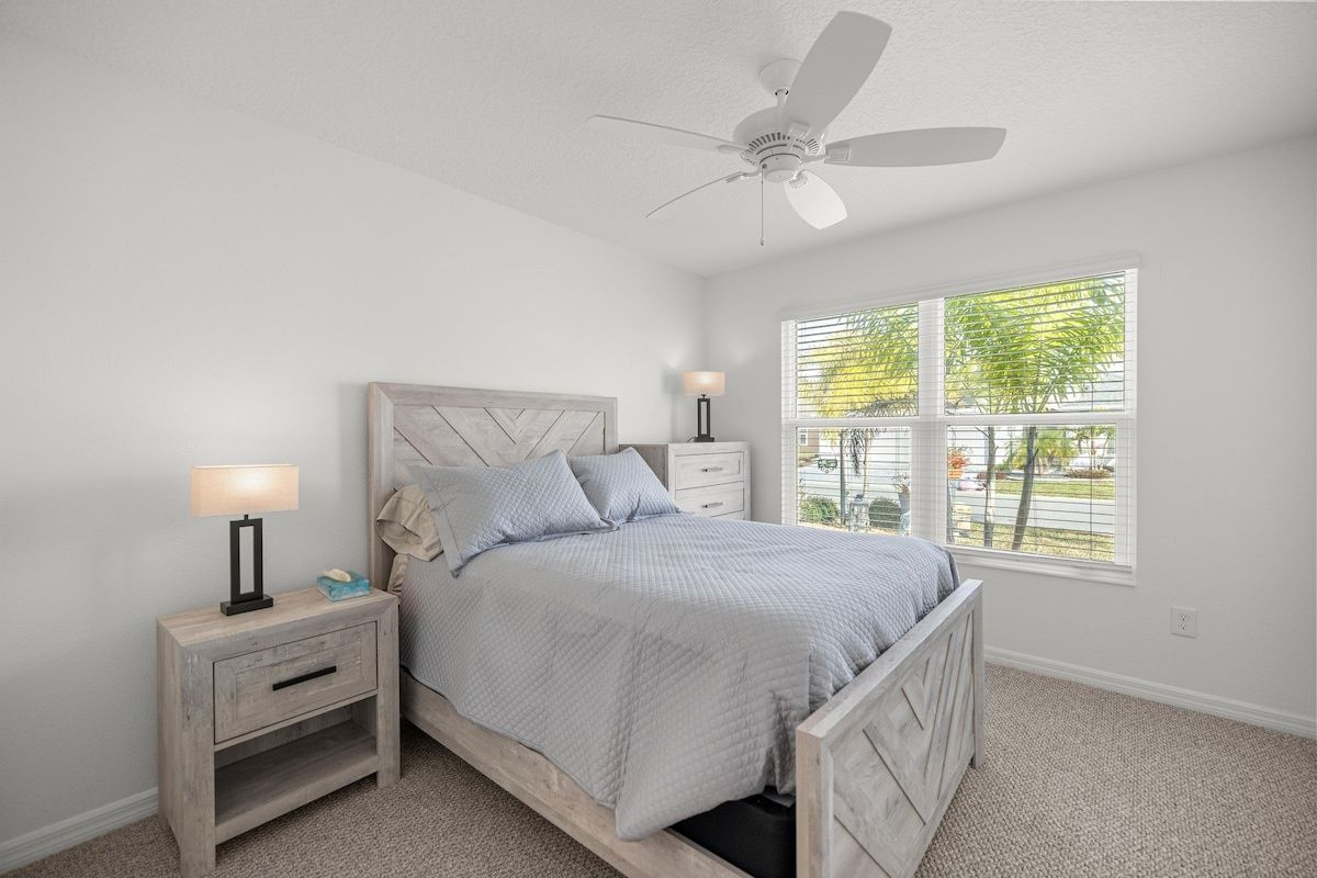 Walk to Sawgrass! Near Eastport | Golfcart | Patio — photo 18