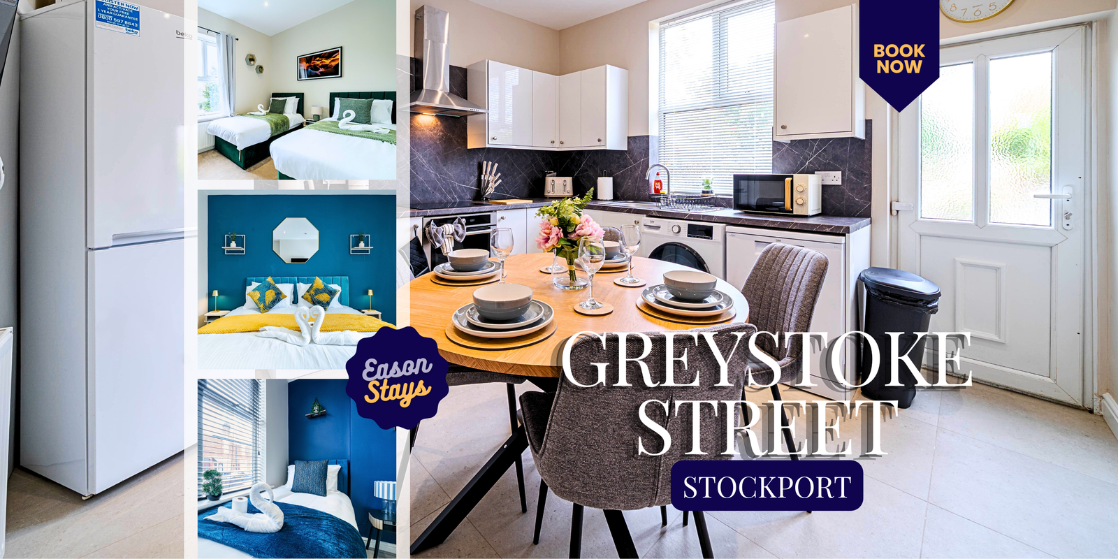 Central Stockport | Parking | Shops & Transport