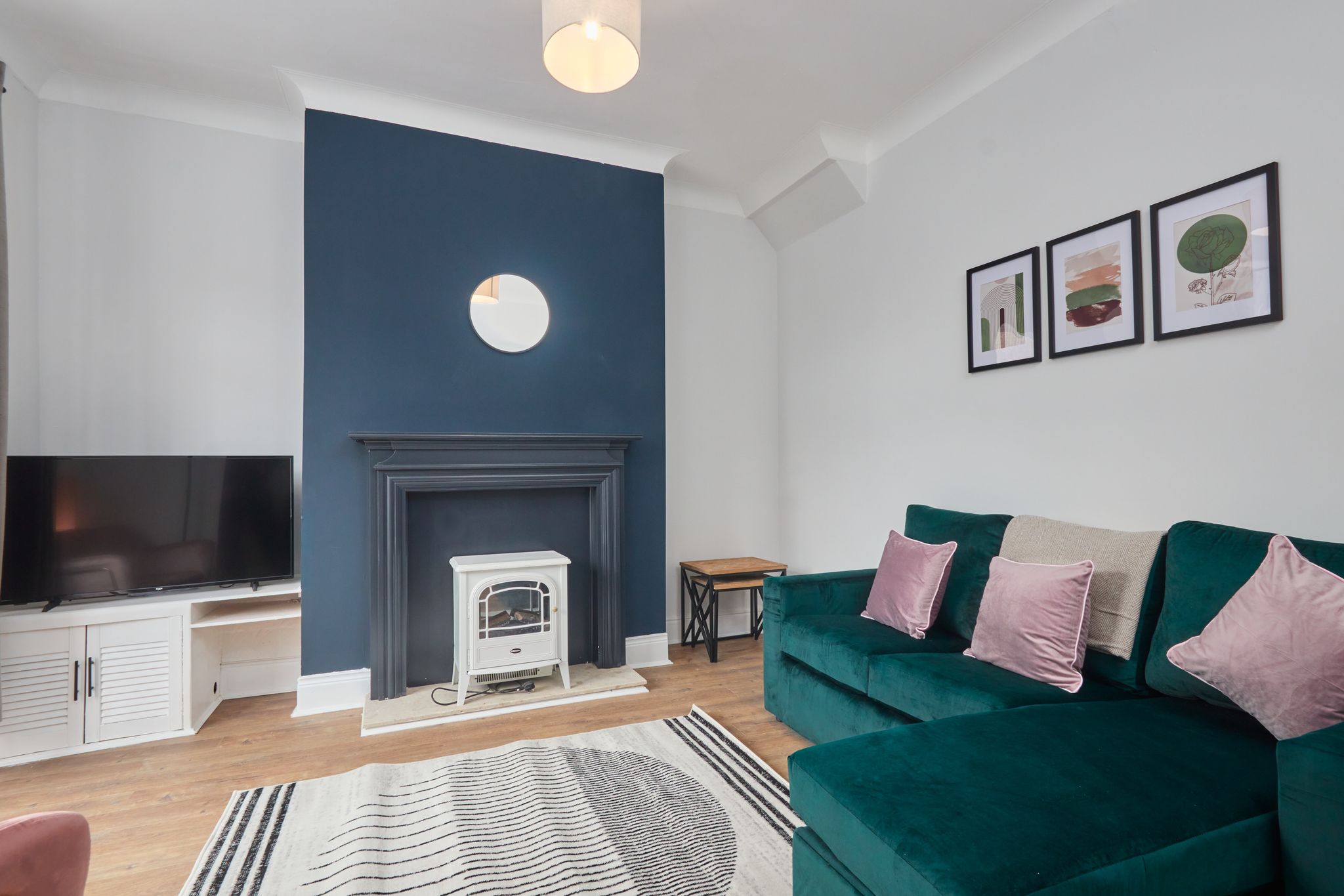 Charming 2 Bedroom House in Darlington