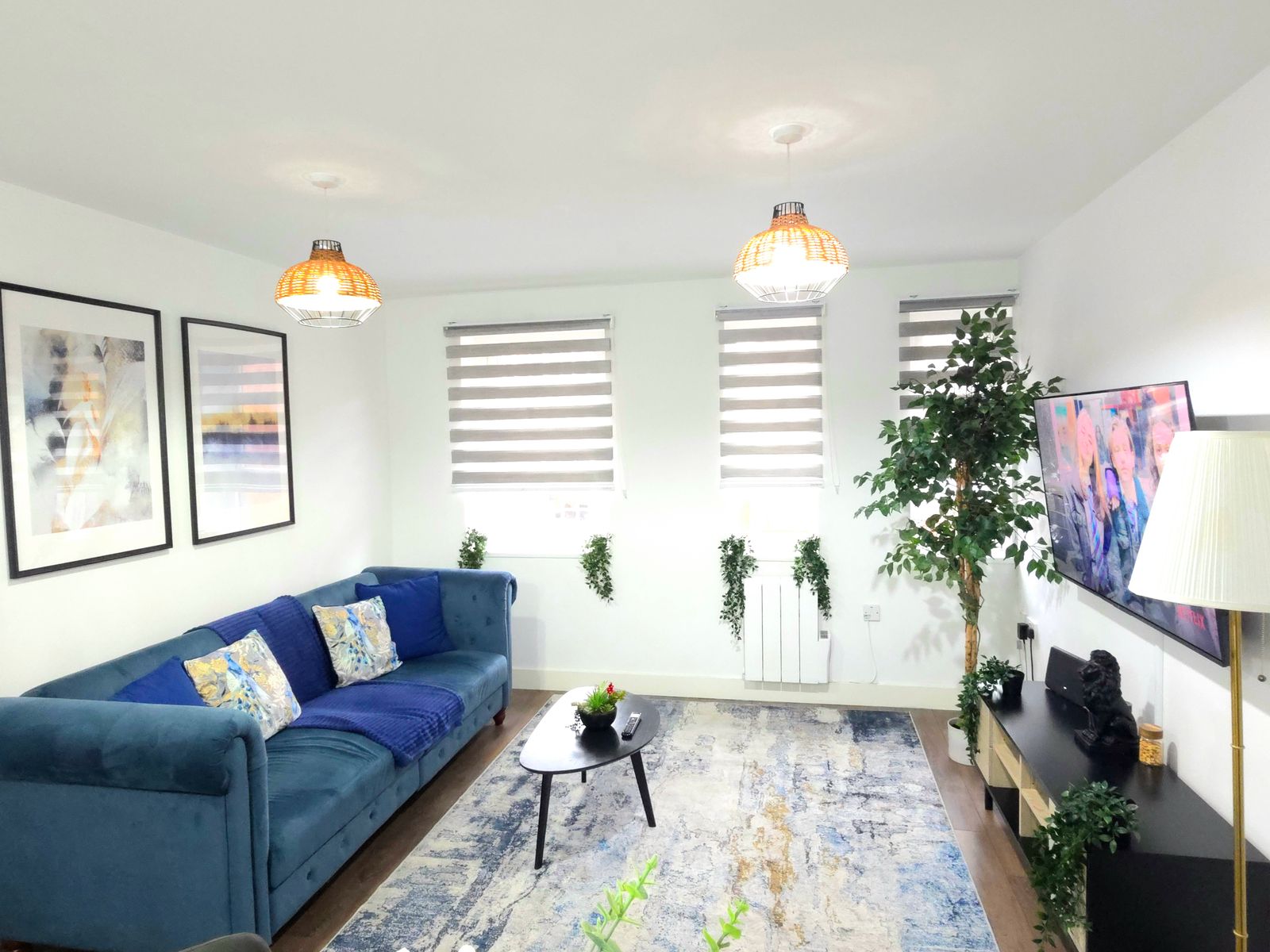 Manchester City Centre 1 Bedroom Flat By Bevolve