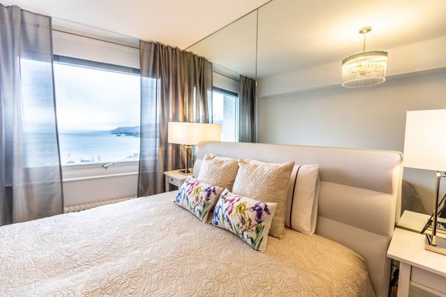 Perfect apartment Montreux centre - Lake View