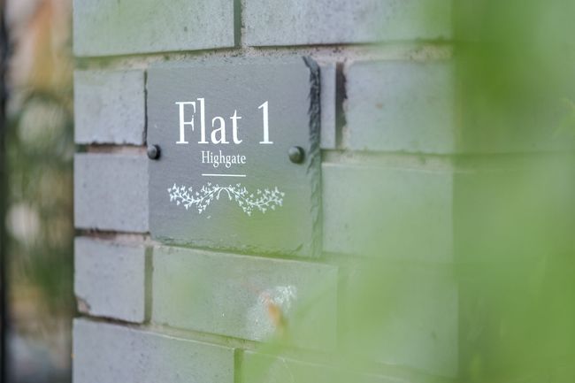 Flat 1 Highgate