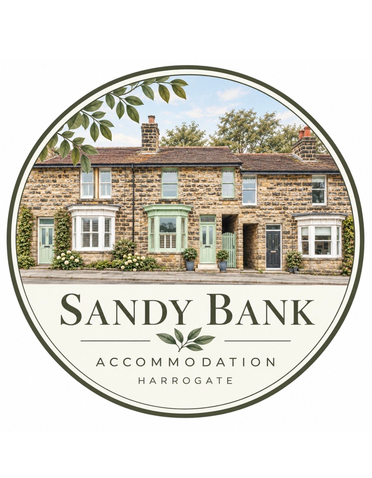 Sandybank, 3-Bed Home Near Harrogate, Parking & Country Views