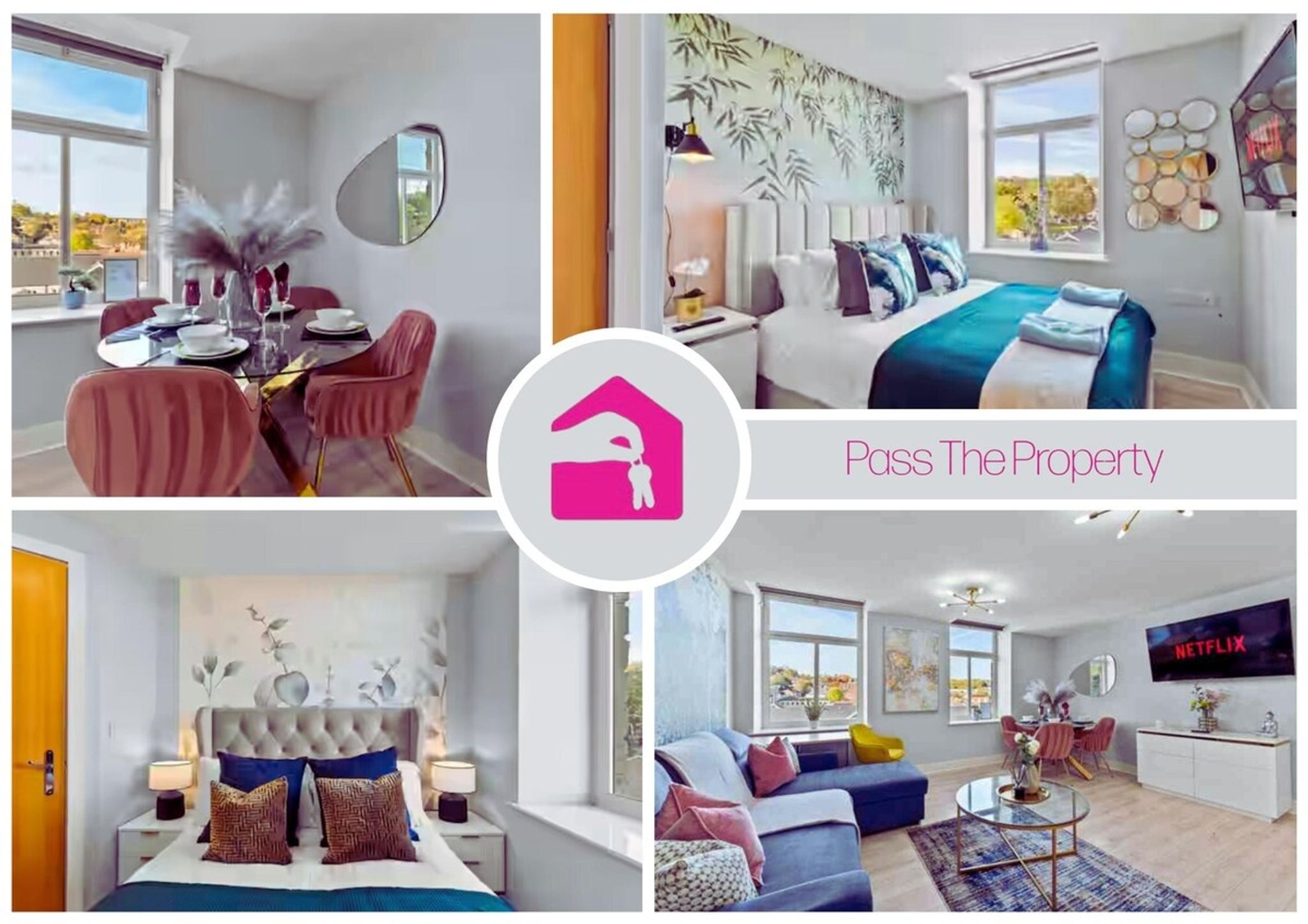 30% off! Sleek Apartment - 10 Minutes From Leeds