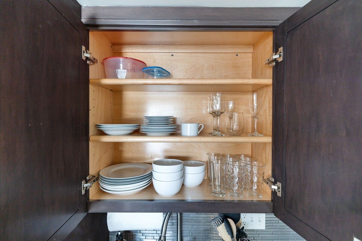 Olive Tide | Riverfront Downtown | Curated Design