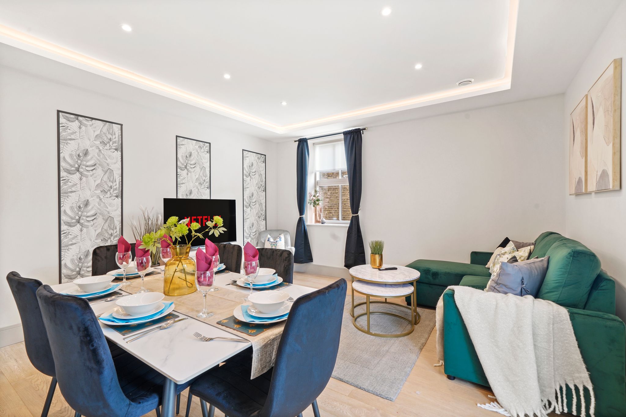 Comfortable London Retreat - Sleeps 6
