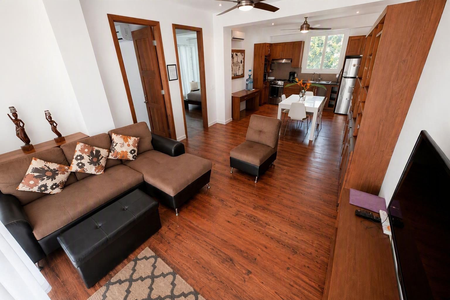 Anantasun | Signature Two-Bedroom King Suite