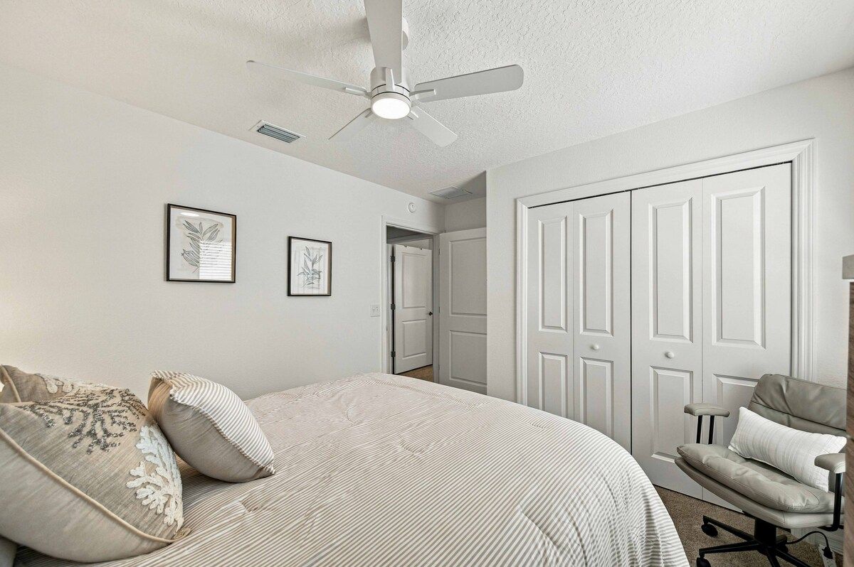 Brand-New 3BR · Golf Cart · Fenced Yard · Eastport — photo 24