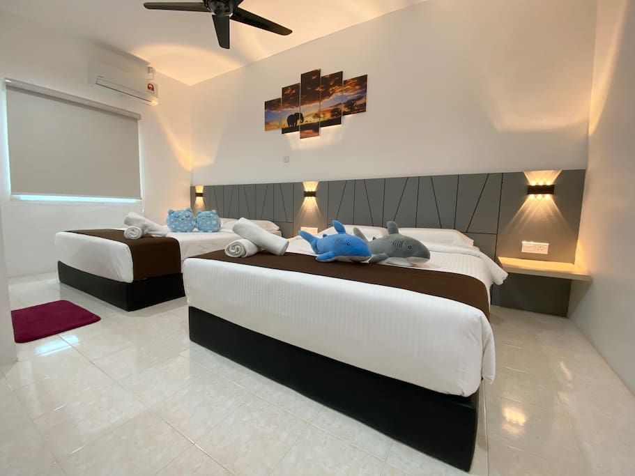 ☀Havana Villa☀ Cool, Comfortable & Clean | 豪华城市渡假屋