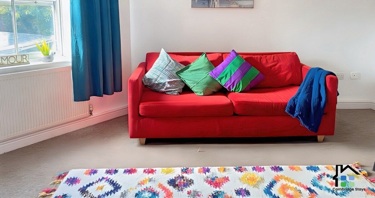 R&O Property Experts - Whichcote 2 Bedroom with Open Parking