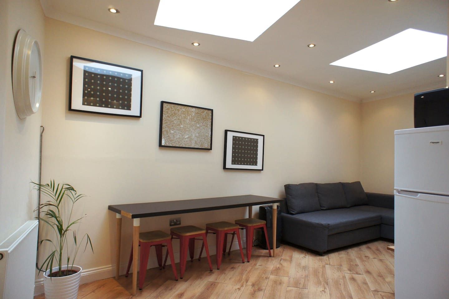 TU2 / 1Bed near Redchurch St