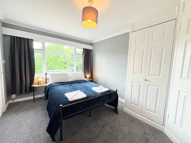 1 Bed Central Flat in Southampton - Up to 3 Guests