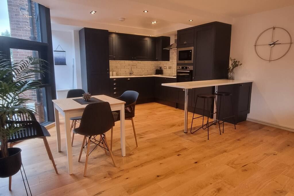 Apartment 5 - Nottingham 3