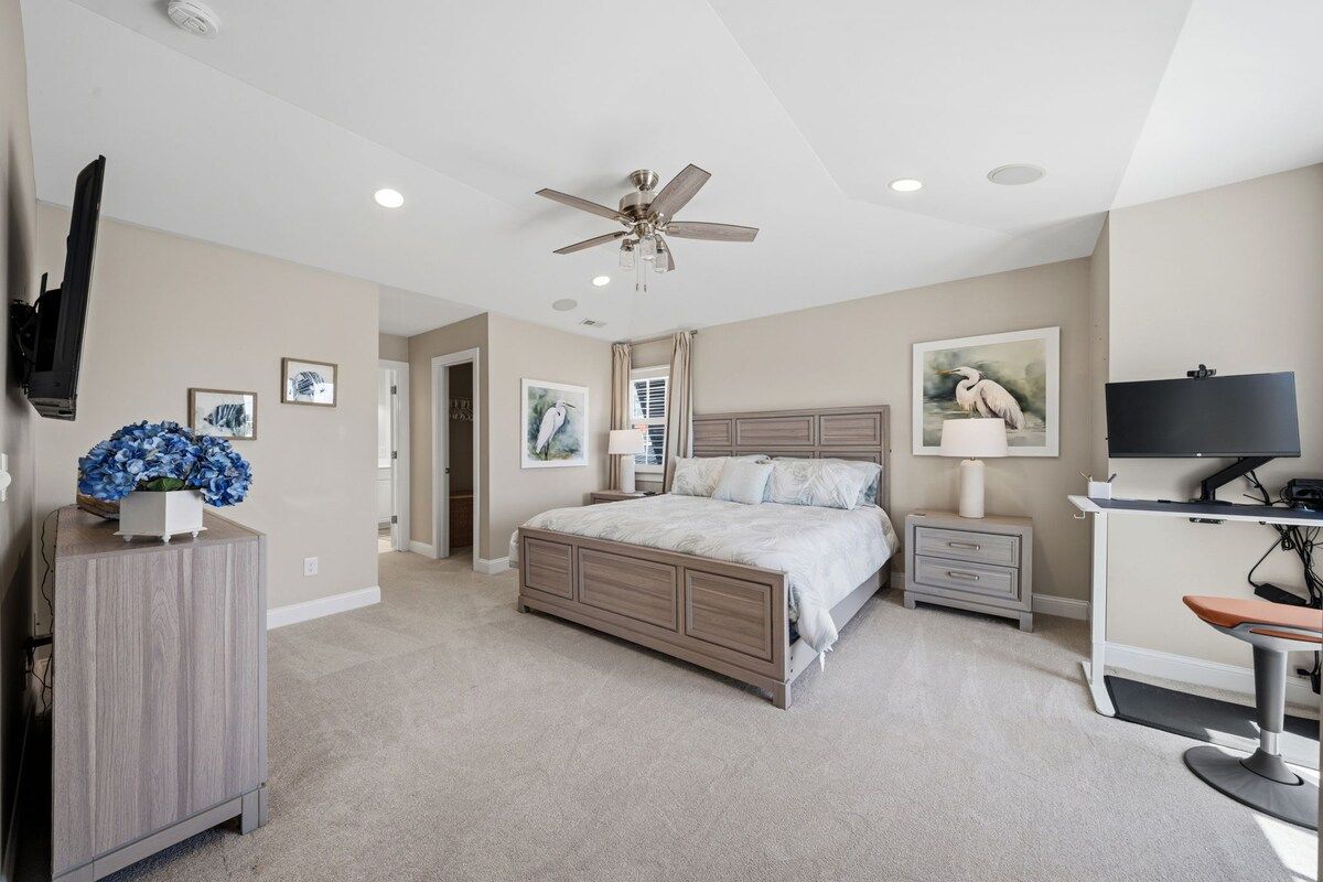 Saltwater Social - Pool | Hot Tub | Golf Cart