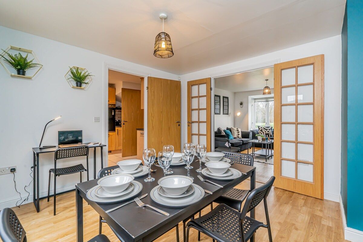 5BR?free?οΈ3.5??Contractors?? & weekend stays