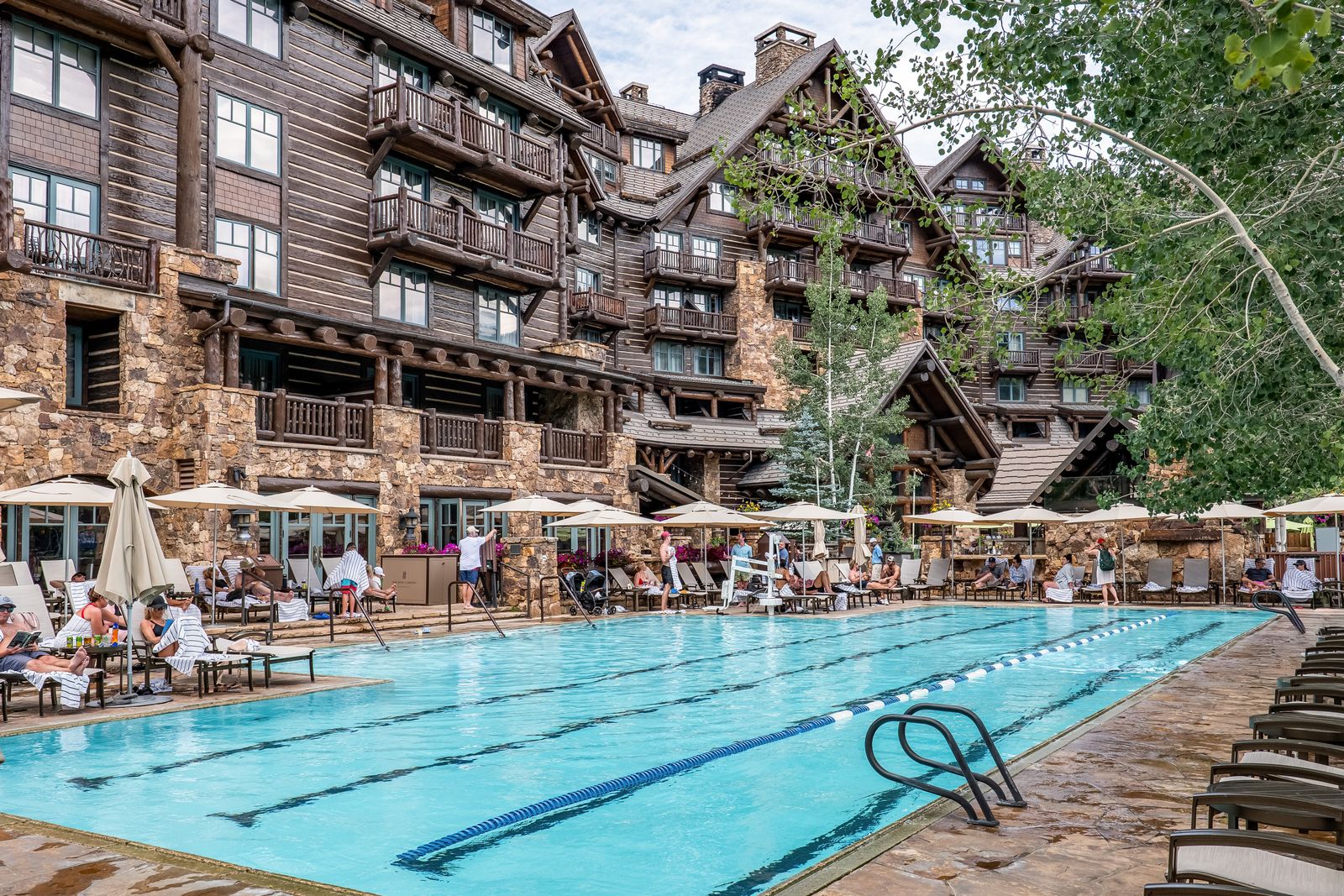 Luxe Ritz-Carlton Bachelor Gulch 2BR | Summer Mountain Escape