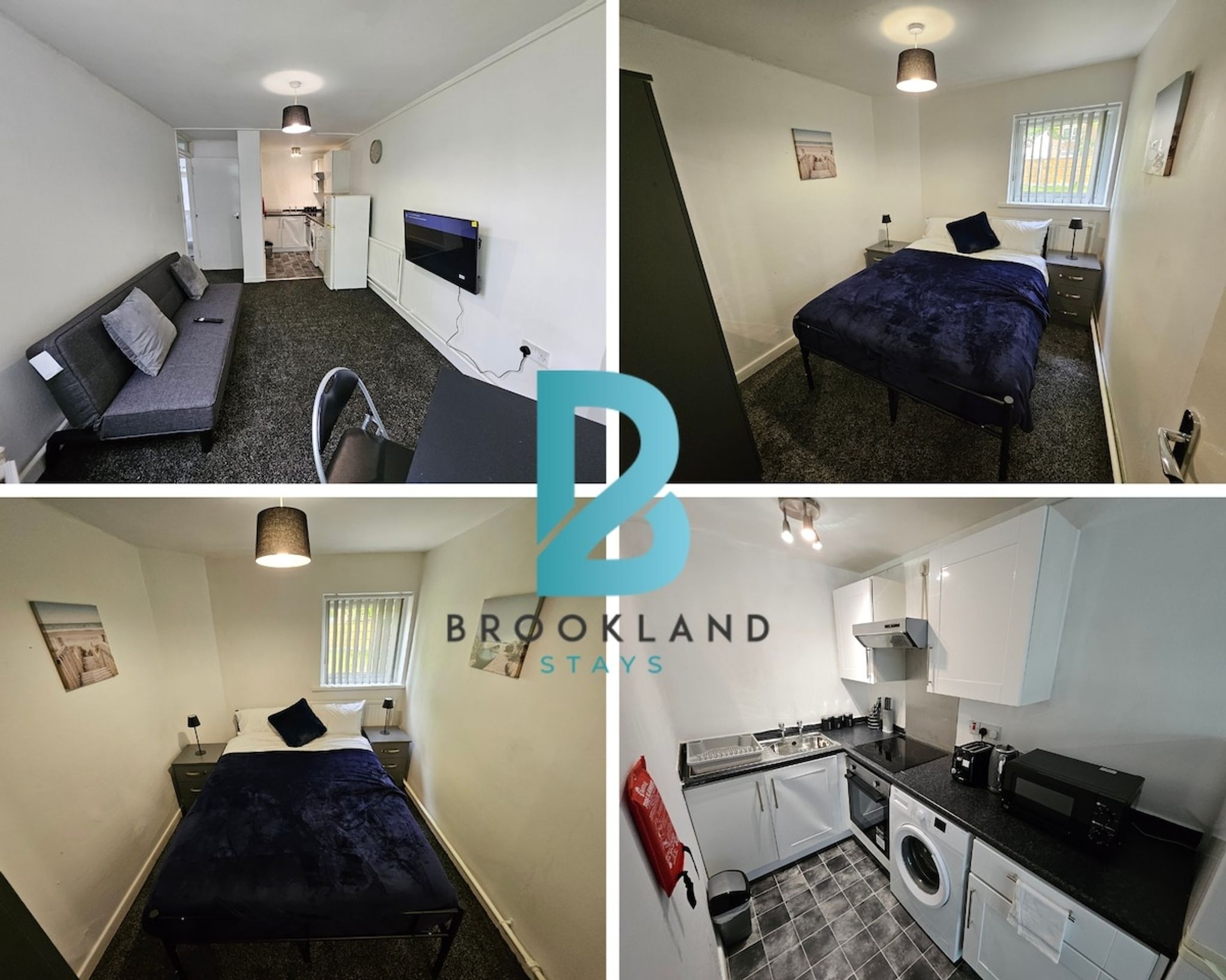 Brookland Stays Short Lets & Serviced Accommodation Liverpool.