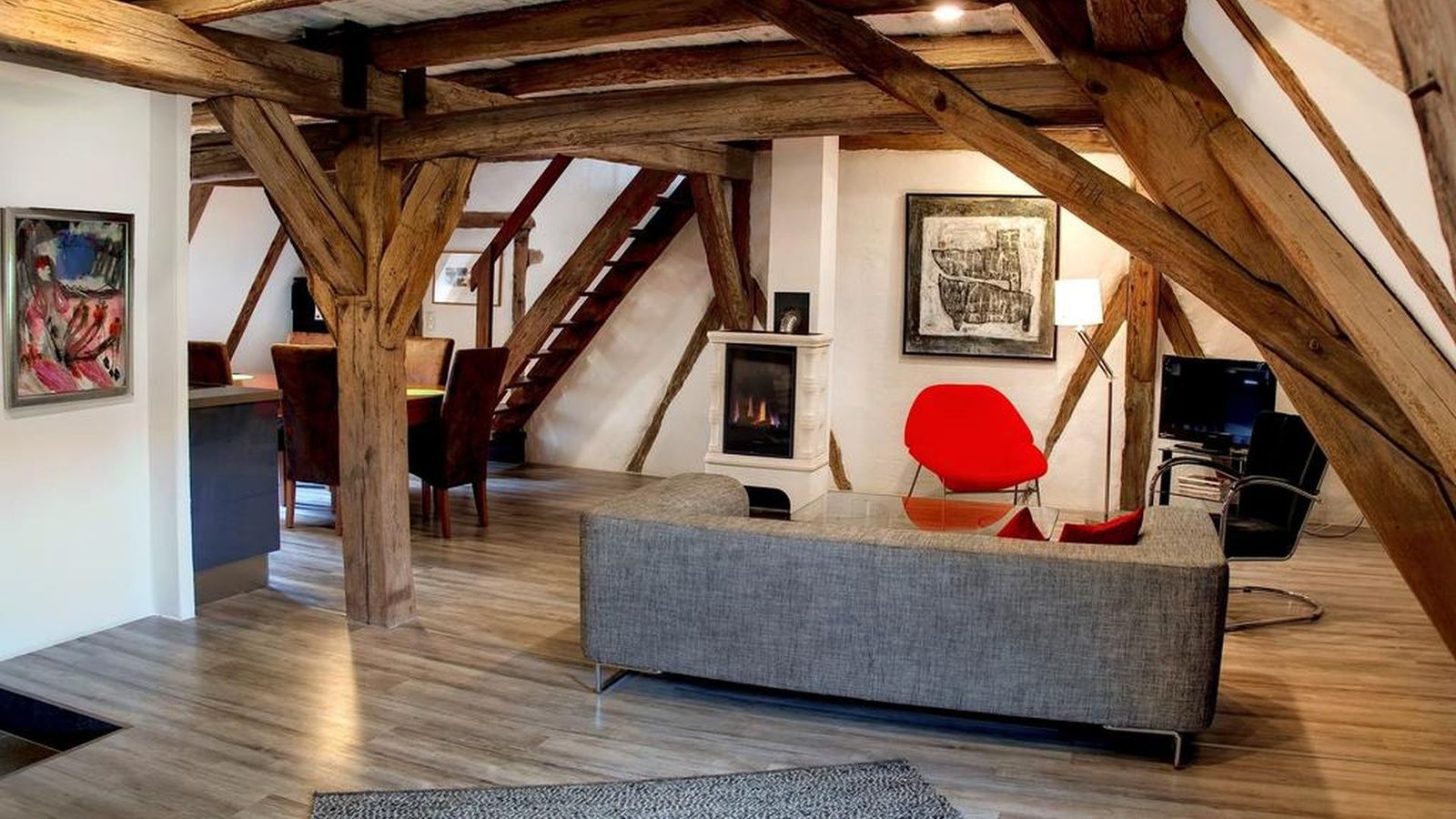 Premium Apartment