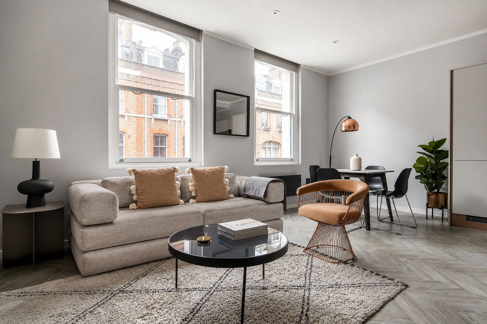 Central London [Oxford St-Fitzrovia] 1Bed Flat