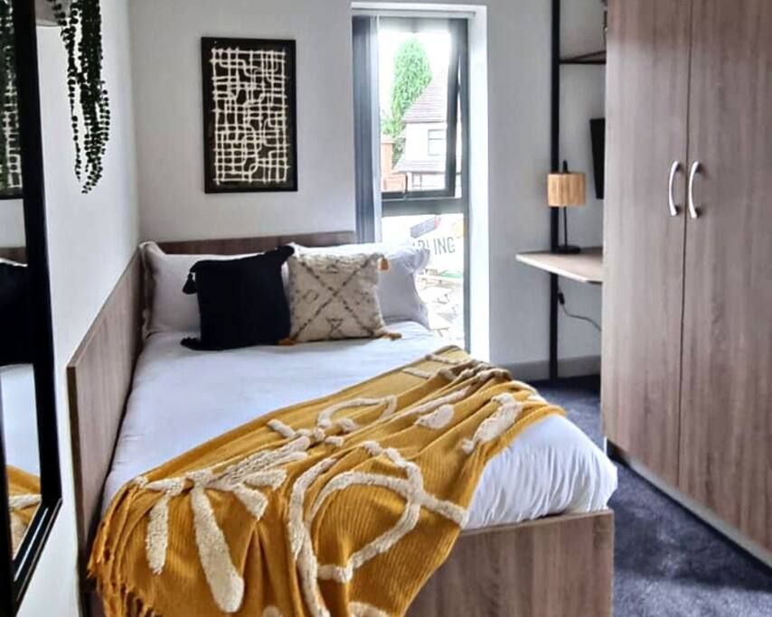 Apartment 16 - Wolverhampton