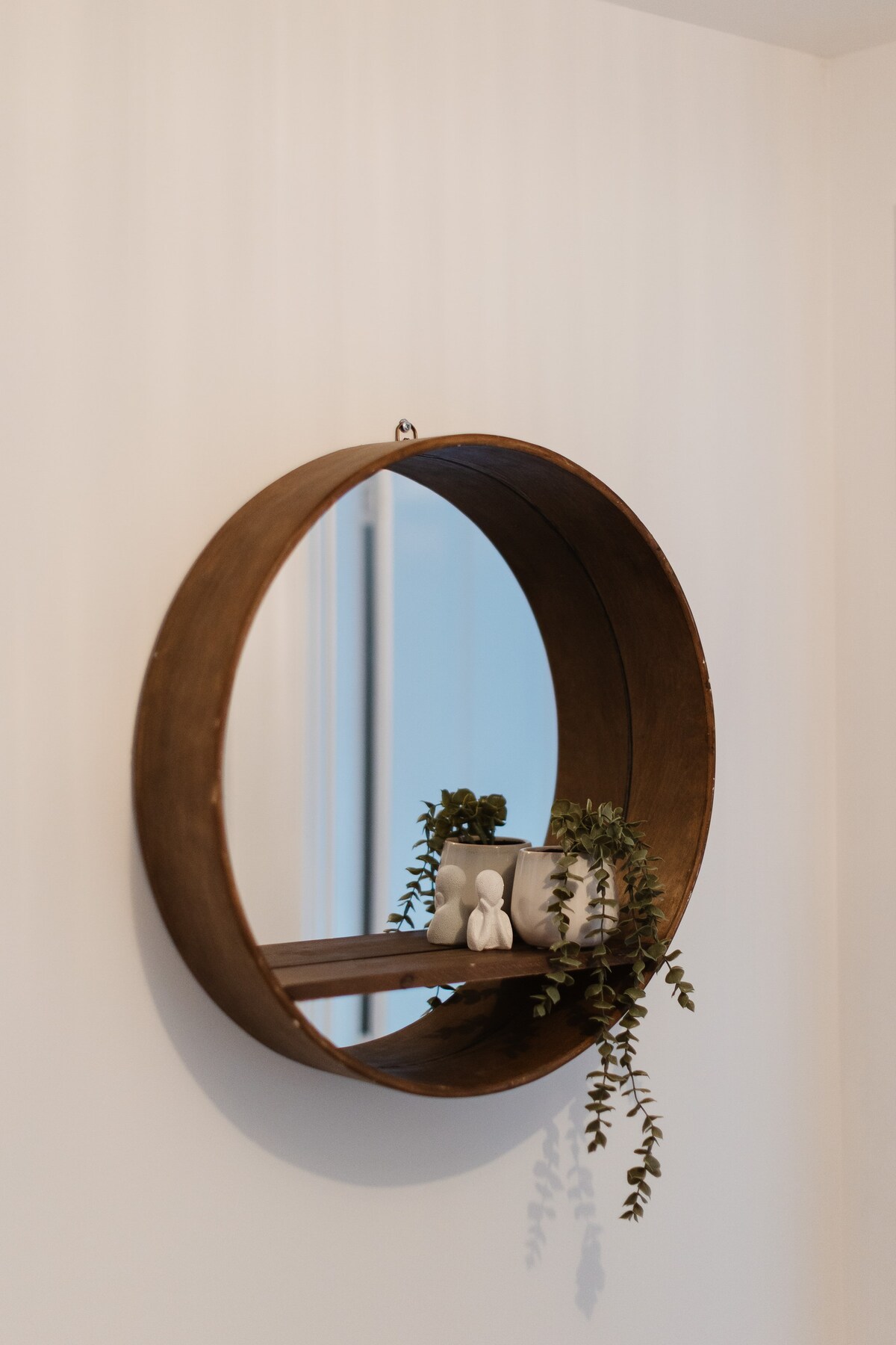 Large House - Mirror Detail