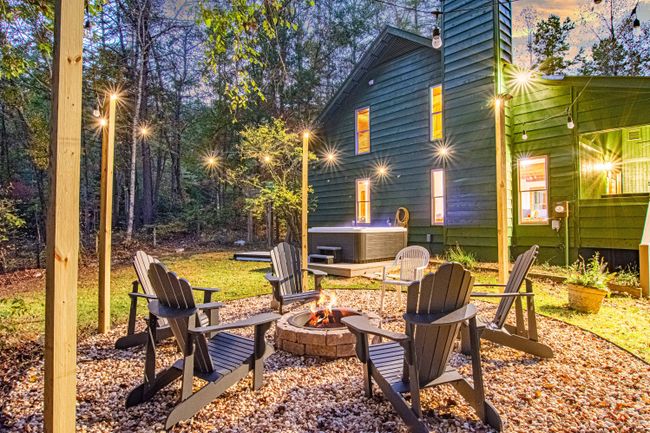 Oakey Mtn. Family Hideaway