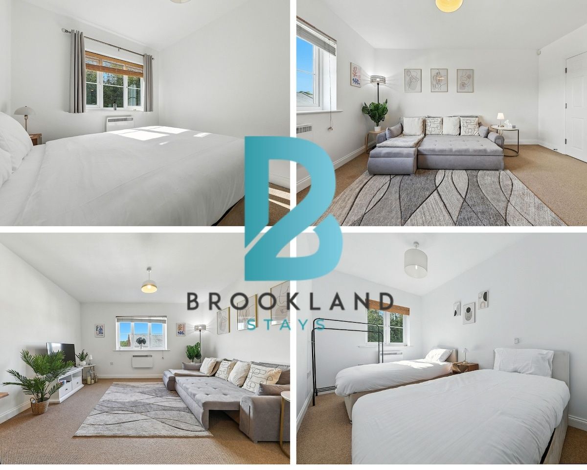 Brookland Stays Short Lets & Serviced Accommodation Brighton.