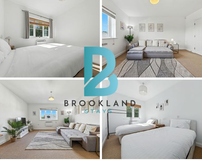 Brookland Stays Short Lets & Serviced Accommodation Brighton.