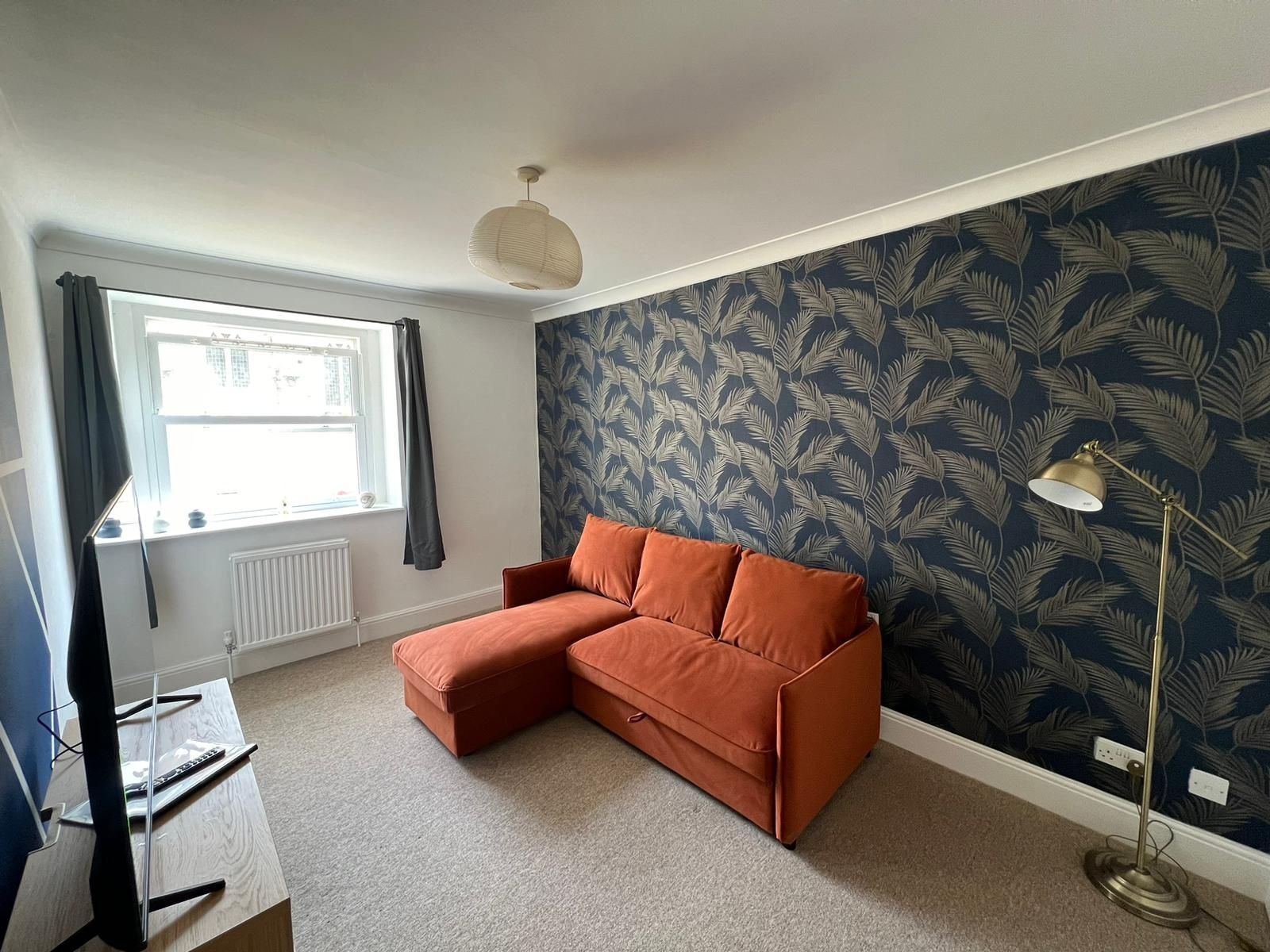 Garden Flat-Free Parking by Prescott Apartments
