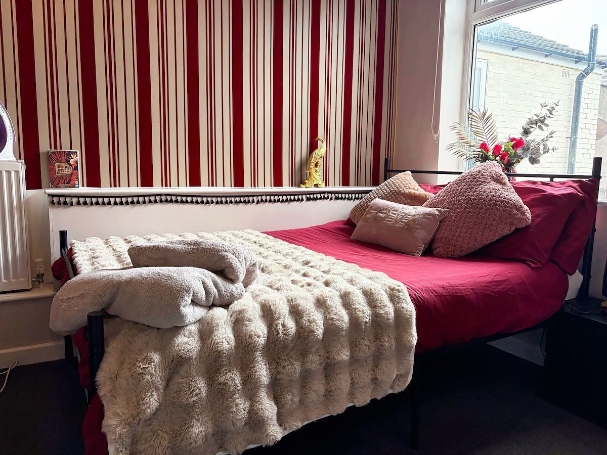 Blackpool Stays large themed guest house