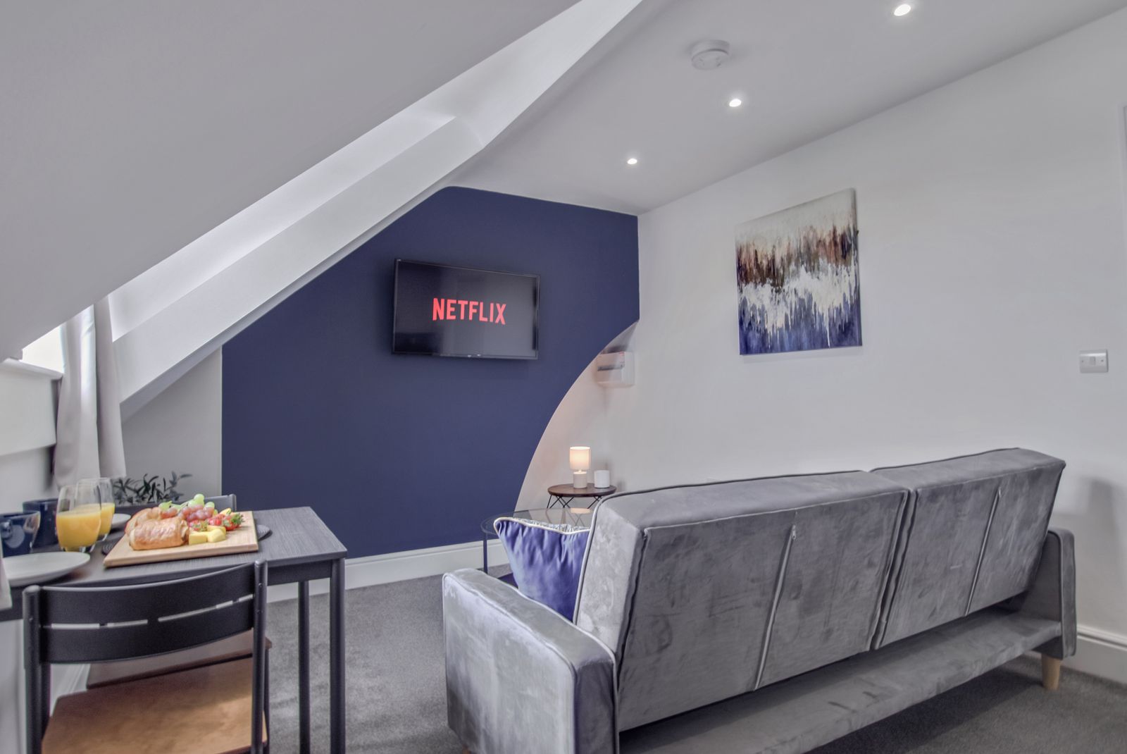 The Cosy Quayside Apartment | Central