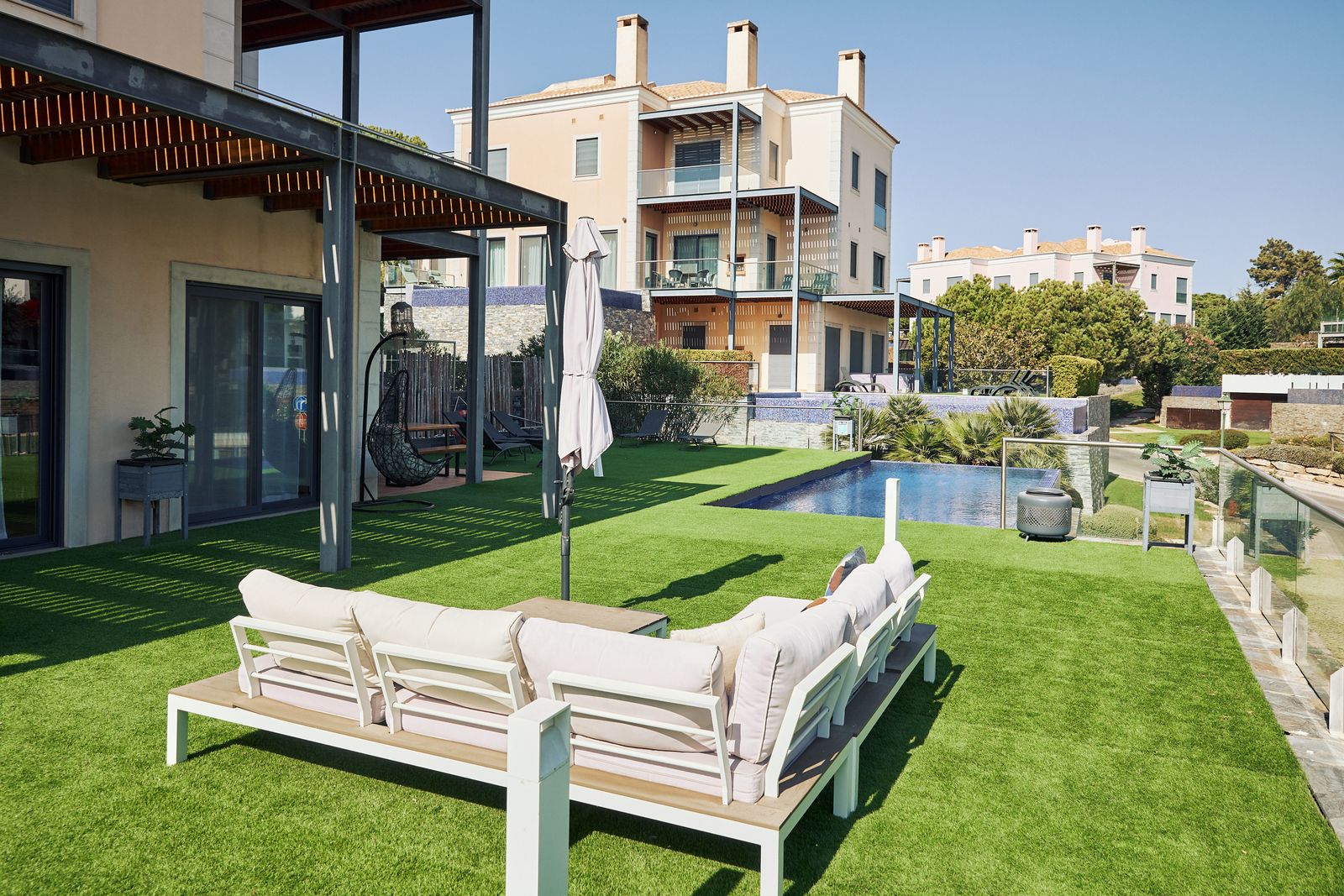 Algarve: Vale Lobo Golf&Beach with Heated Private Pool II