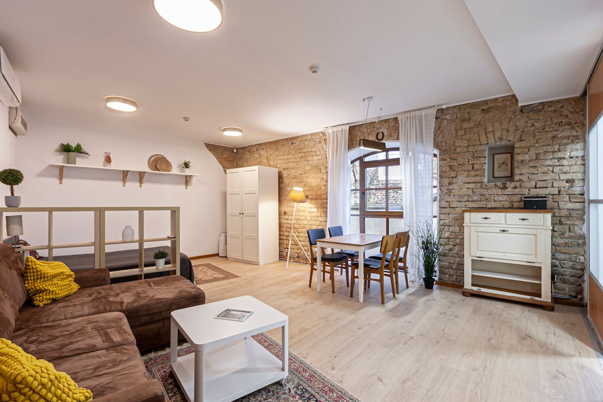 Comfortable Studio in Vilnius Old Town