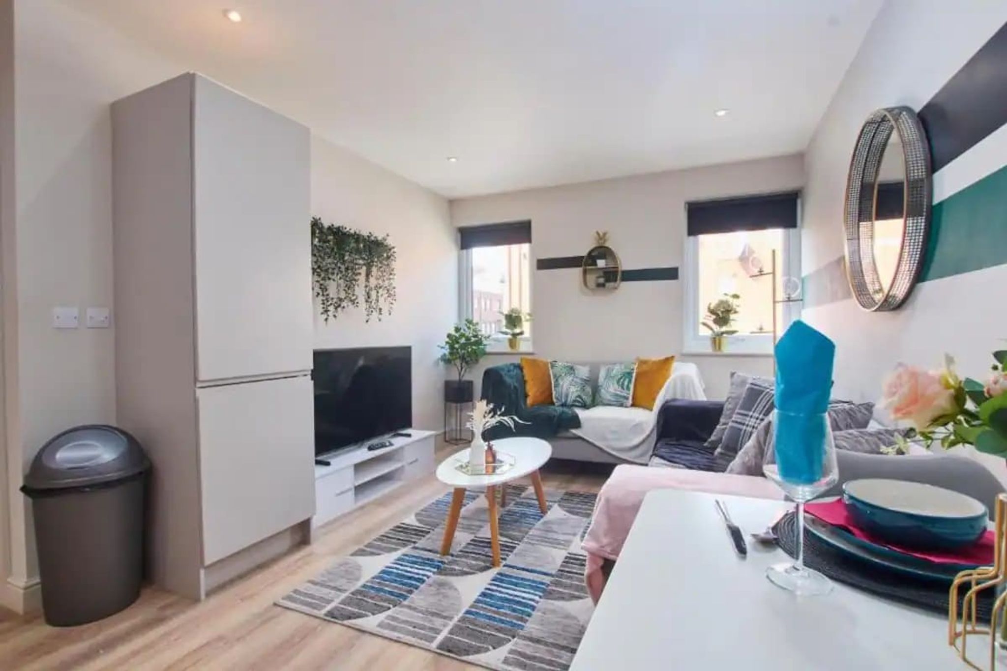 Boutique 1 Bed in Leeds