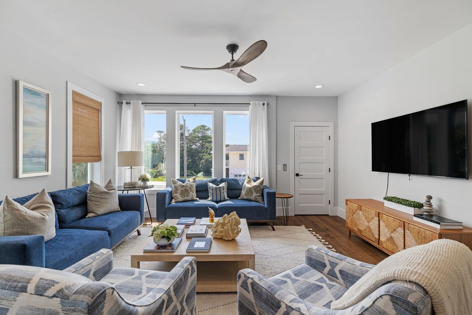 Skydeck | Luxury Beach House | Hot Tub + Golf Cart