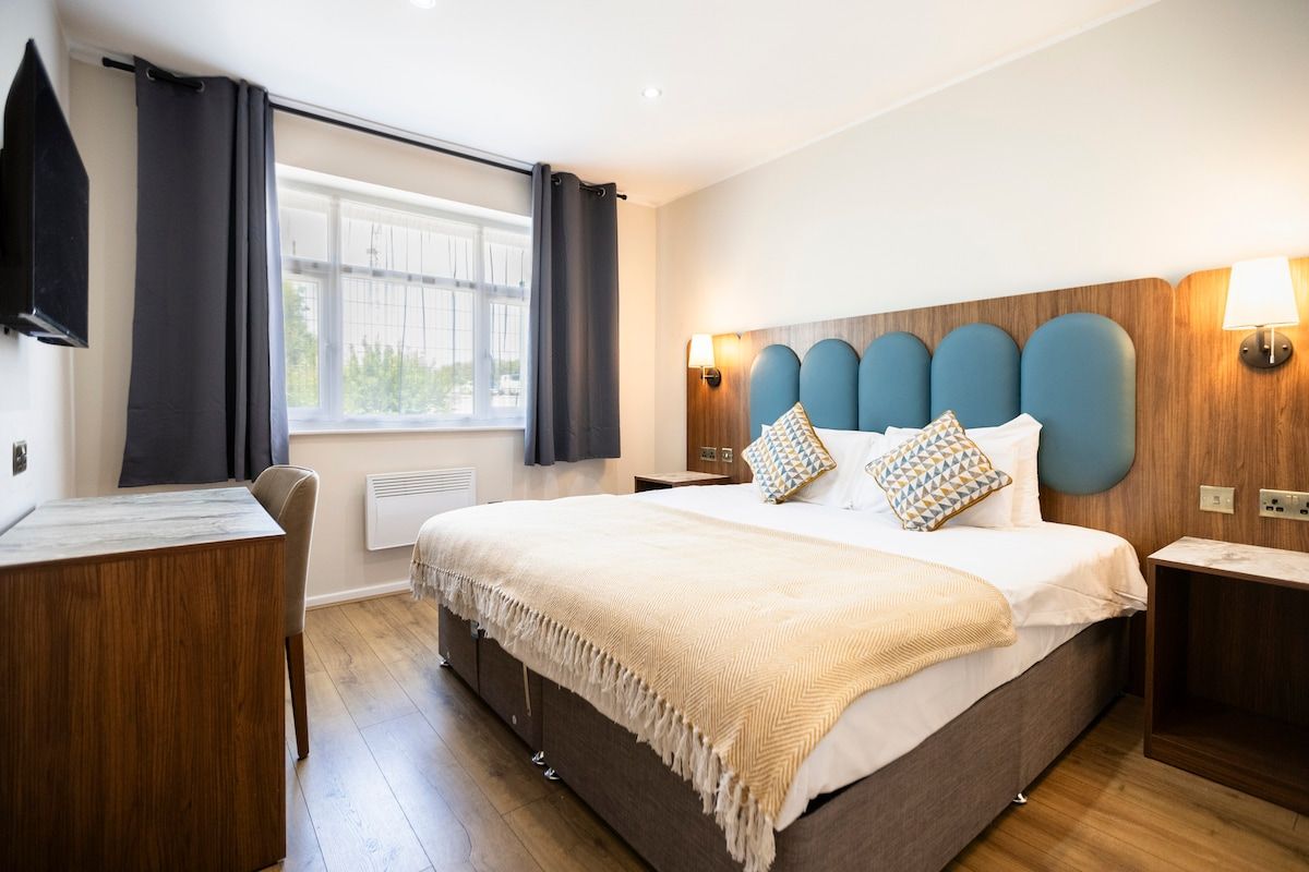 Luxury Cottage, Spa, Free Parking, Gym
