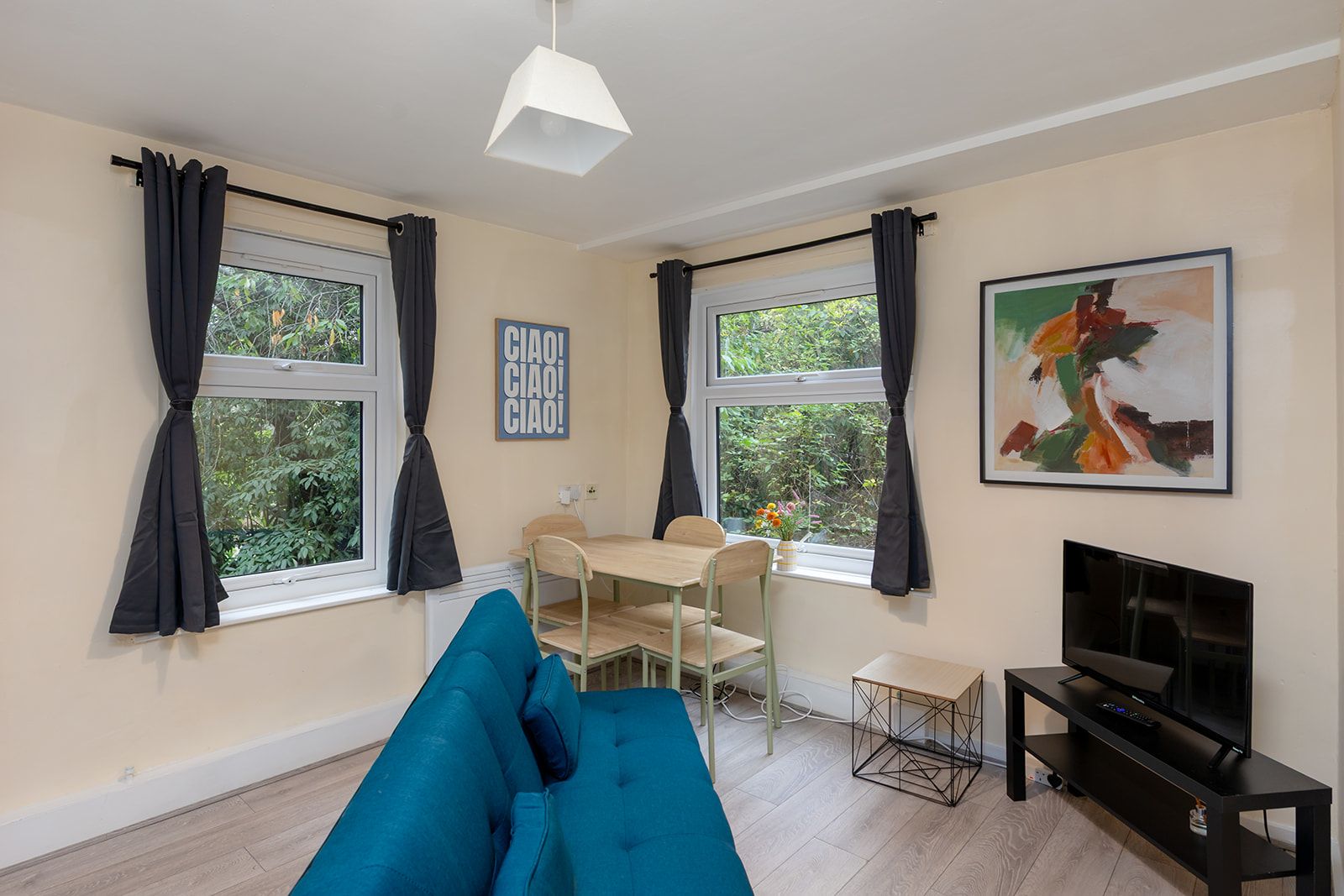 1BR Flat in Stockton | Residential | Near Station