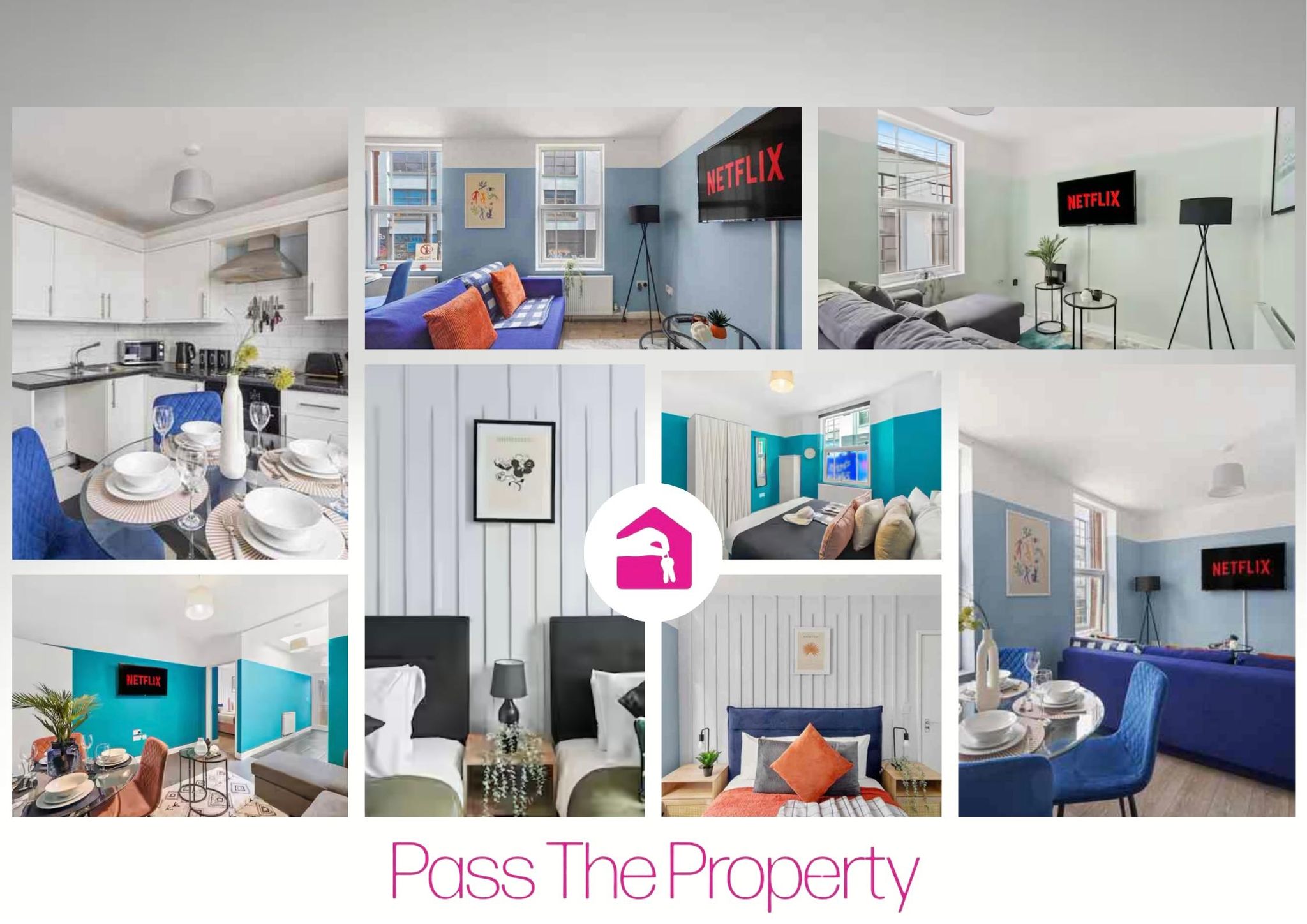 The Stylish Gem of Central Bristol - Garden - Sleeps 18