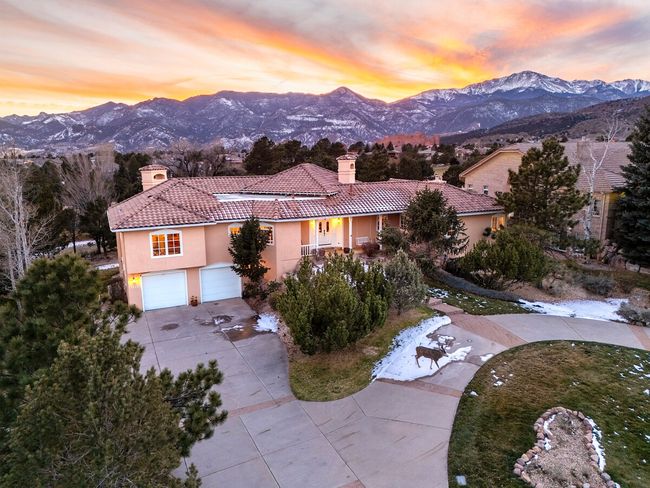 Pikes Peak Place: Relaxing Oasis w/Mtn Views