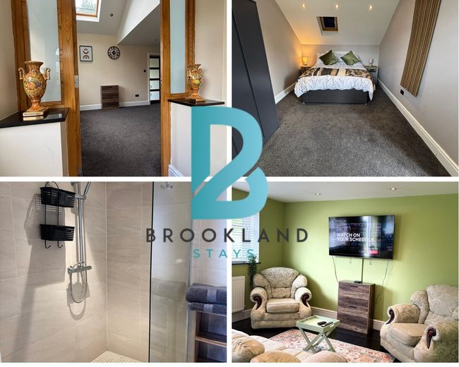 Brookland Stays Short Lets & Serviced Accommodation Deeside.