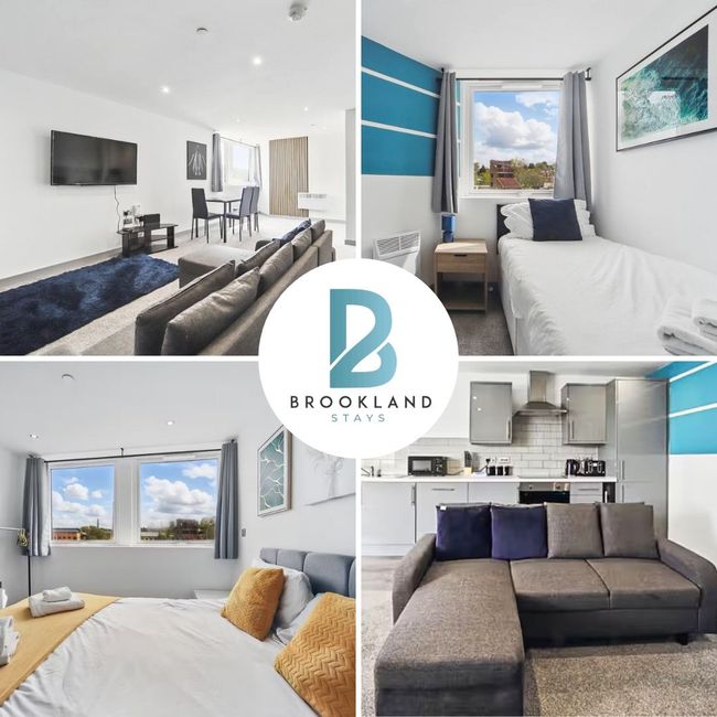 Brookland Stays Short Lets & Serviced Accommodation Leeds.