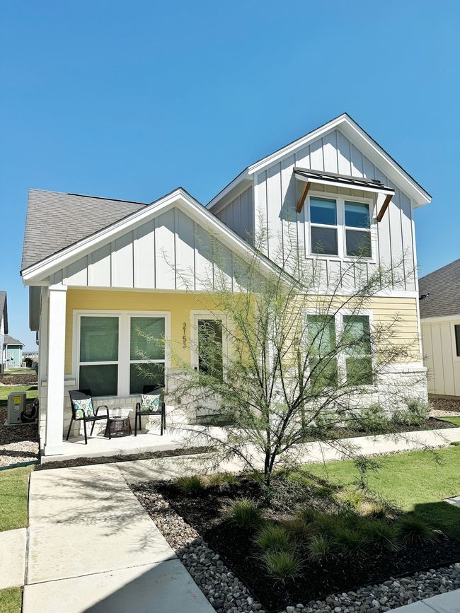 Charming Cottage “Yellow Haus” near Gruene